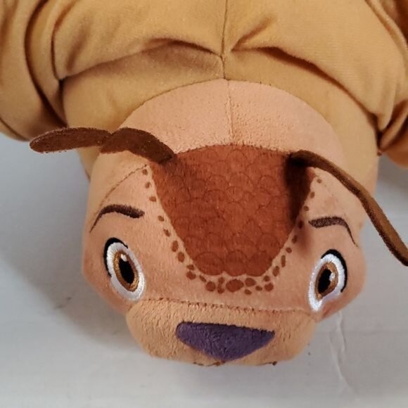 14" Tuk Tuk Disney Raya & the Last Dragon Plush Plushy Stuff Animal Toy PLUSHIE - Picture 8 of 14
